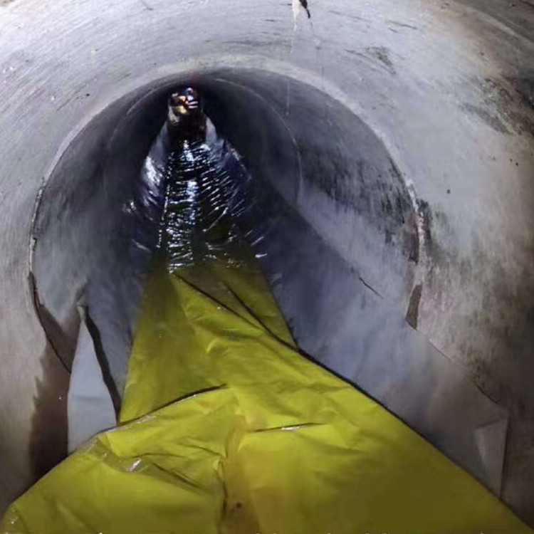 花溪管道光固化修复