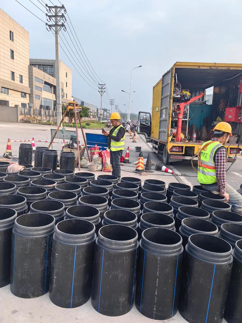 花溪管道短管置换
