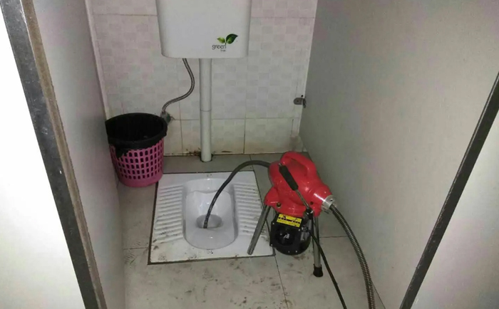 花溪蹲便疏通