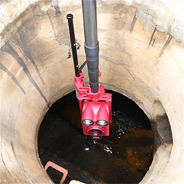 花溪管道潜望镜检测（QV检测）