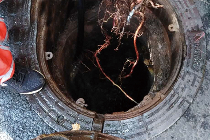 花溪管道预处理